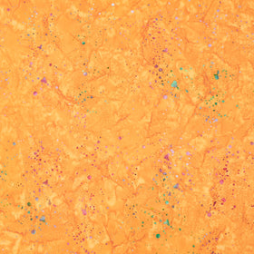 Paint Splatter Batiks 2.0 - Splatter Clay Yardage Primary Image
