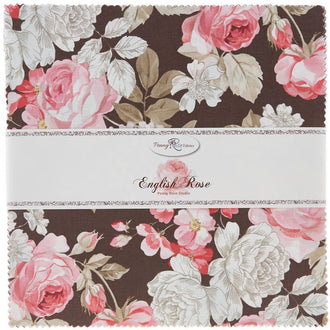 English Rose 10" Stackers