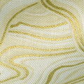 Holiday Flourish 11 - Holiday Marble Ivory Metallic Yardage