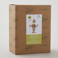 Jim Shore Dr. Seuss Grinch Holding Banner Ornament Alternative View #2