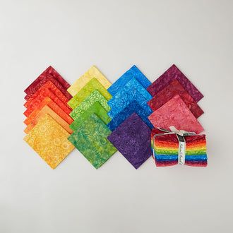 Bazaar Batiks Favorites Fat Quarter Bundle