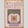Lori Holt Autumn Quilt Seeds Quilt Pattern - Pumpkin No. 9