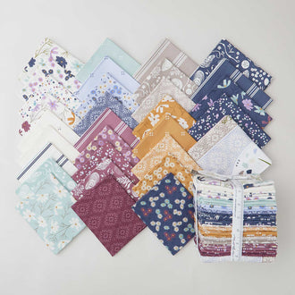 Seaglass Summer - Fat Quarter Bundle