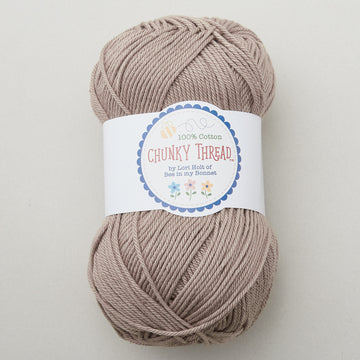 Leyla Bag Knit Kit - Pebble and Songbird Alternative View #2