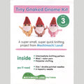 MochiMochi Land - Tiny Gnaked Gnome Alternative View #3