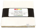 Kona Cotton - Sandcastle Charm Pack