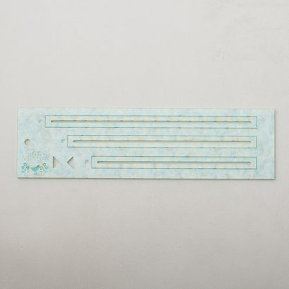 Zipper Pocket Template