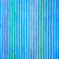 Artisan Batiks - World of Stripes - Stripes Peacock Yardage Primary Image