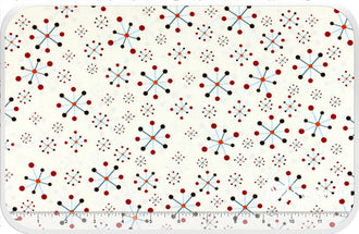 Hoot - Jacks Cream Yardage