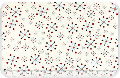 Hoot - Jacks Cream Yardage