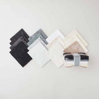 Wilmington Essentials Tuxedo Fat Quarter Gems