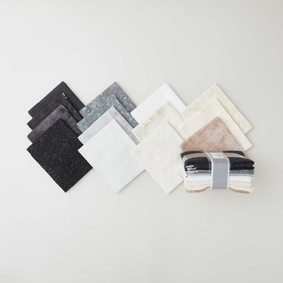 Wilmington Essentials Tuxedo Fat Quarter Gems