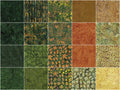 Sandalwood Batiks Favorites Fat Quarter Bundle Alternative View #2