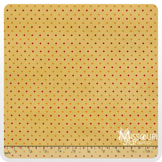 Unicorns & Rainbows - Dots Yardage