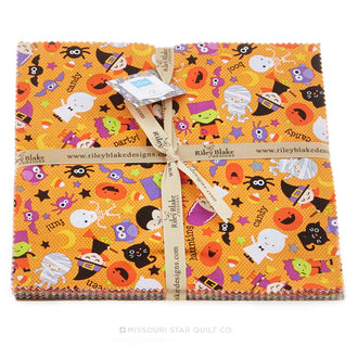 Halloween Parade 10" Stacker