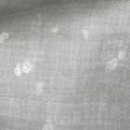 Sounds of the Woods 4 - Texture Ice Metallic Yardage