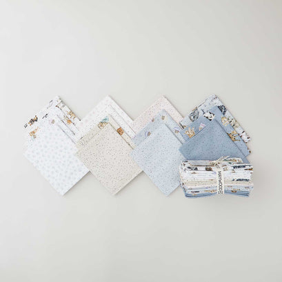 Whiskers & Paws Dogs Fat Quarter Bundle