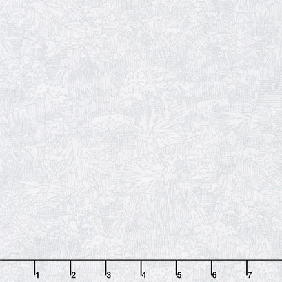 Friedlander Wide - Texture Silver 108" Wide Backing