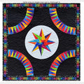 BeColourful Starlight 2.0 Quilt Kit Primary Image