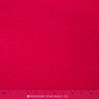 Rodeo Rider - Stars Red Yardage