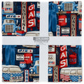 All American Road Trip 10" Squares
