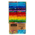 Tonga Treats Batiks - Zing 2.5" Strips