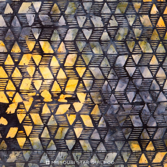 Tonga Batiks - Honeybee Origami Daybreak Yardage
