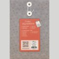 Lori Holt Autumn Quilt Seeds Quilt Pattern - Pumpkin No. 1 Alternative View #1