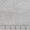 Flower Market - Trellis Dark Gray 15 Yard Bolt