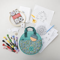 PREORDER - Learn Embroidery Stitch by Stitch with Missouri Star Primary Image