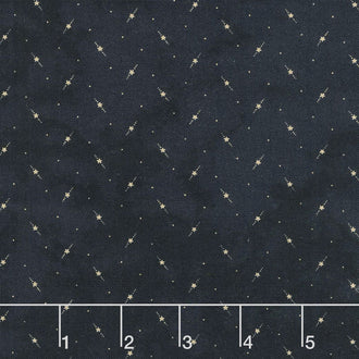 Star & Stripe Gatherings - Starry Sky Navy Yardage