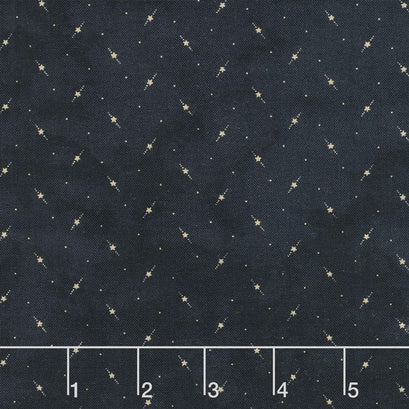 Star & Stripe Gatherings - Starry Sky Navy Yardage