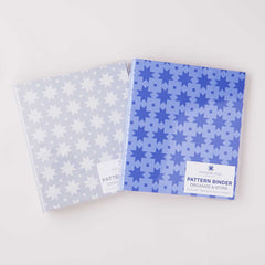 Missouri Star Tonal Stars Pattern Binder (2pk)