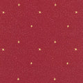 Silent Night - Follow The Star Berry Metallic Yardage Primary Image