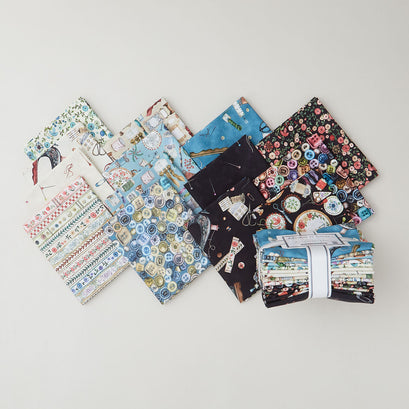 Make it Sew - Fat Quarter Bundle