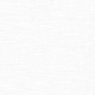 Panache - Cotton Slub Solid White Yardage