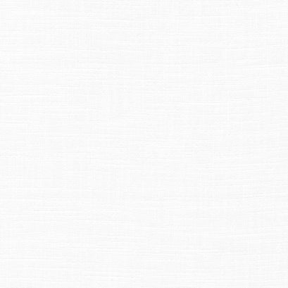 Panache - Cotton Slub Solid White Yardage