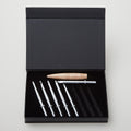 Sawyer Creek Artistry Interchangeable Crochet Hook Set - Maple/Slim Alternative View #1