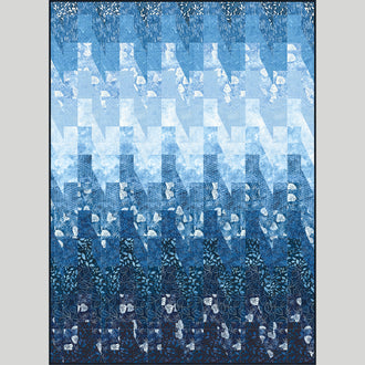 Slip Stitch Quilt Kit