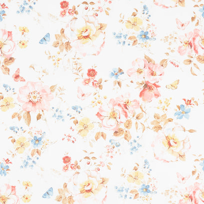 Countryside - Floral Main Sand Yardage
