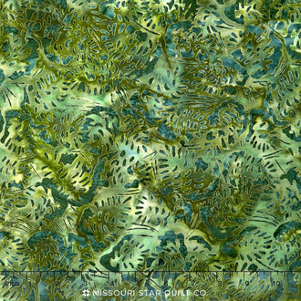 Artisan Batiks - Northwoods Pine Yardage