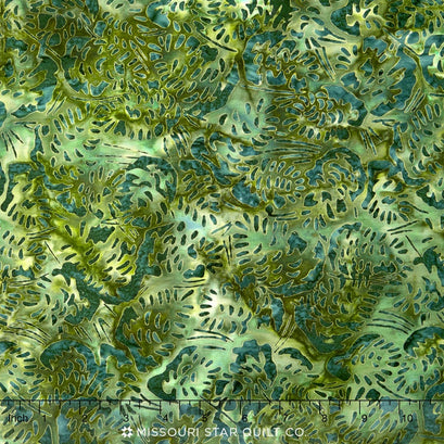 Artisan Batiks - Northwoods Pine Yardage