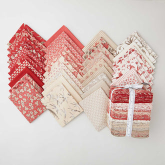Rouenneries Trois Fat Quarter Bundle