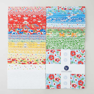 Garden Party 10" Squares