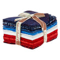 Freedom Batiks Fat Quarter Bundle