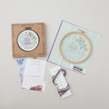 Slow & Steady Embroidery Kit