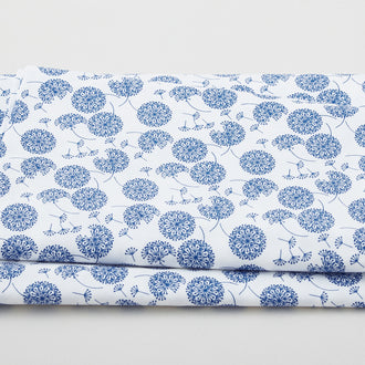 Blue Bayou - Dandelion White 2 Yard Cut
