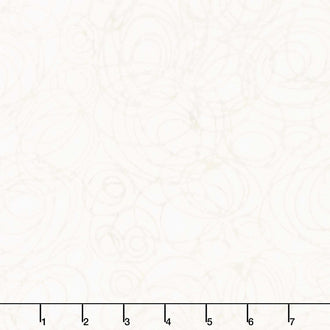 Tonga Batiks - Heron Scribble Whisper Yardage