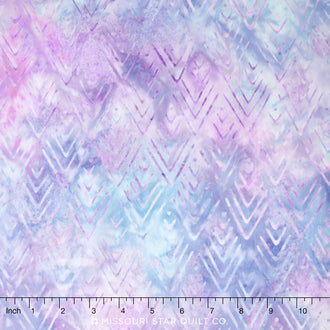 Artisan Batiks - To the Point Chevron Sweet Yardage