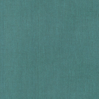 Peppered Cottons - Yarn Dye Peacock 108" Wide Backing